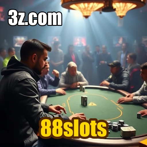 88slots - Variedade de jogos de cassino no 88slots