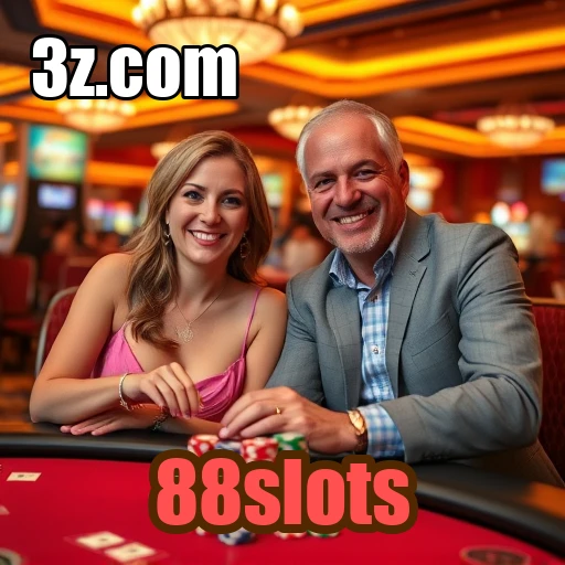 88slots: Seu Cassino Premiado com Pagamentos Rápidos